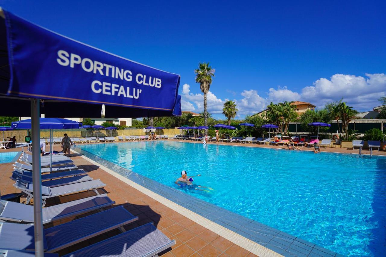 Cefalu Resort - Sporting Club 외부 사진